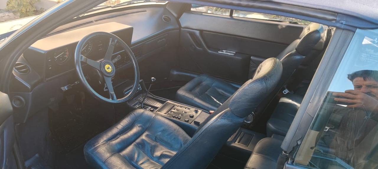 Ferrari Mondial Cabriolet