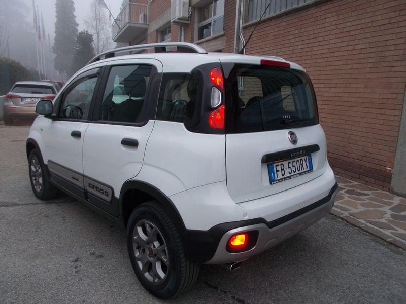 FIAT Panda Cross 1.3 MJT 95 CV S&S 4x4 CROSS 338.7575187 MASSARI MARCO