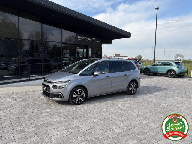 CITROEN C4 Picasso BlueHDi-7 POSTI-EAT6 Shine ANCHE NEOPATENTATI