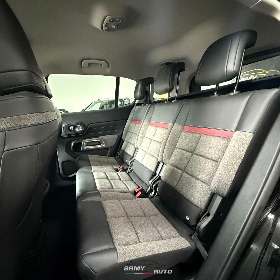 Citroen C5 Aircross BlueHDi 130 S&S Shine