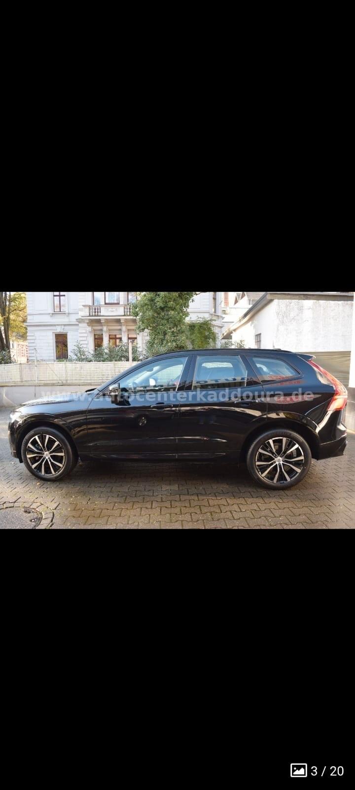 Volvo XC 60 XC60 B4 automatico Plus Dark