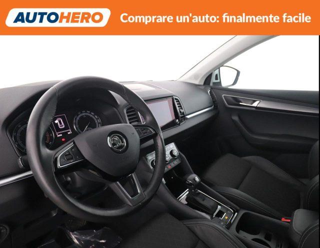 SKODA Karoq 1.5 TSI ACT DSG Style