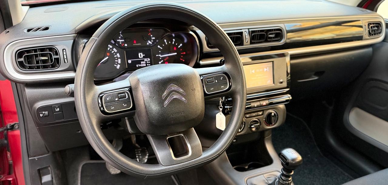 Citroen C3 1.5 Diesel Shine 102 Cv