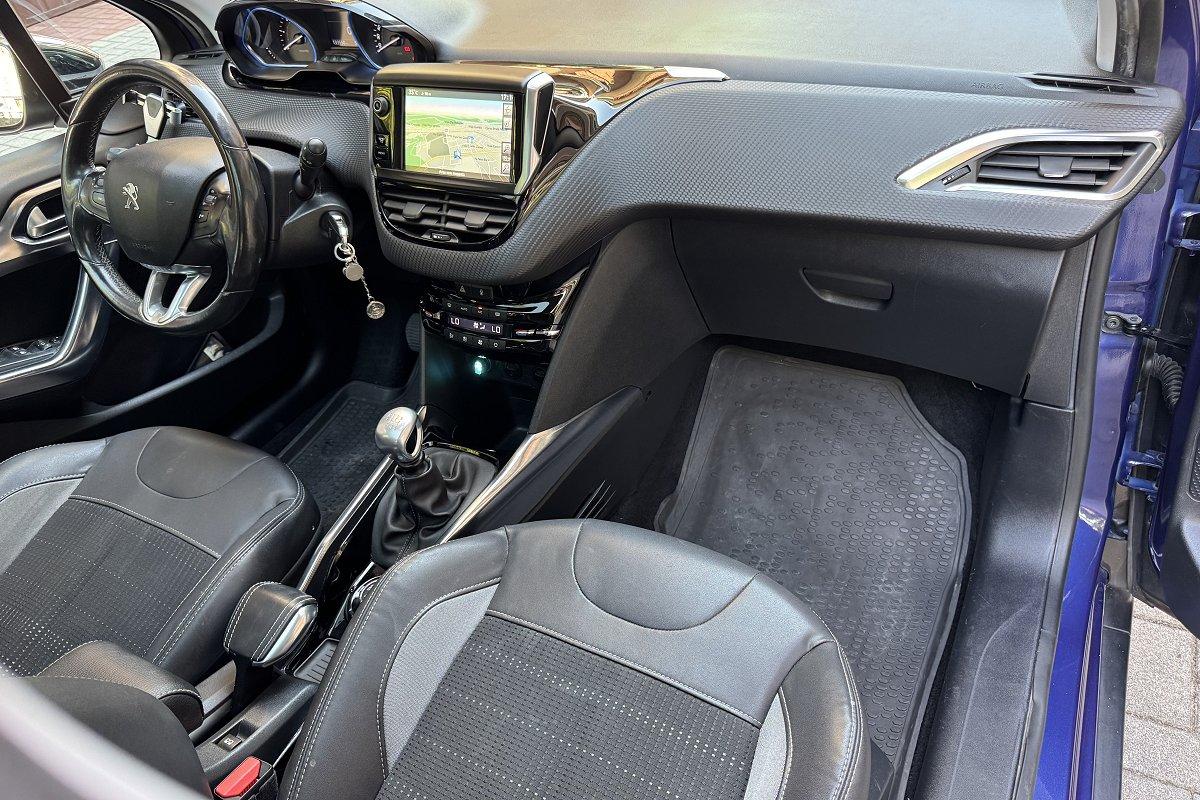 PEUGEOT 2008 1° serie 1.6 e-HDi 115 CV Stop&Start Allure