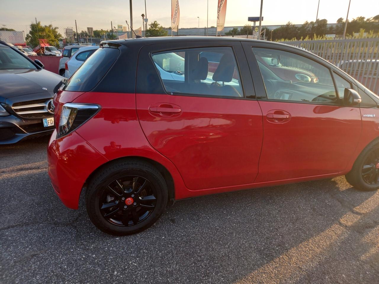 Toyota Yaris 1.5 Hybrid 5 porte Style