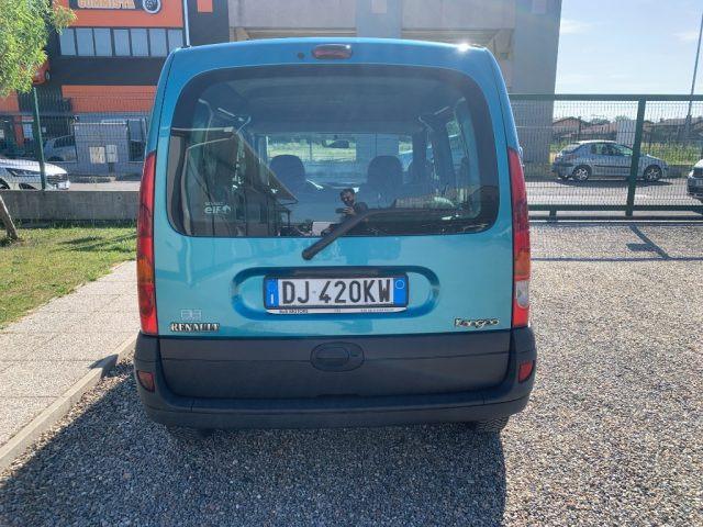 RENAULT Kangoo 1.5 dCi/84CV 5p. Pampa Luxe
