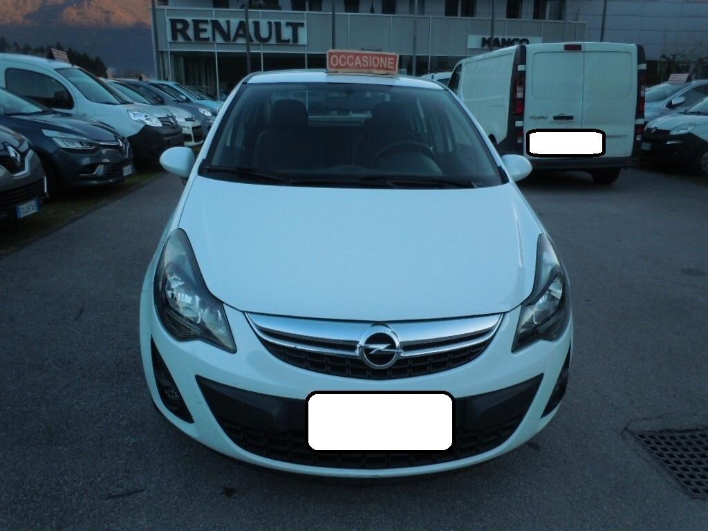 OPEL CORSA 1.2 GPL