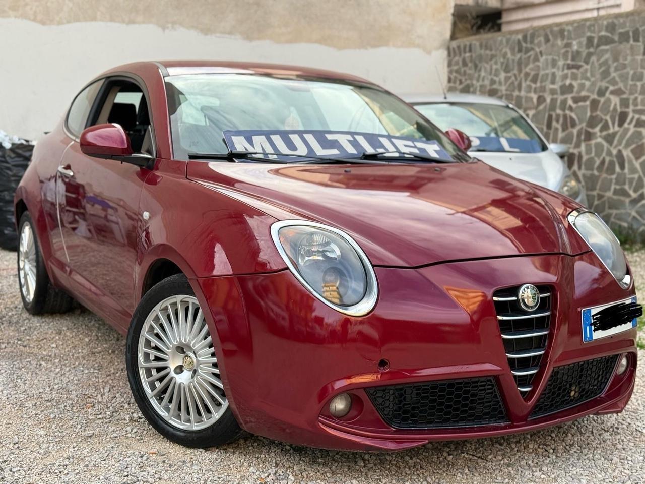 Alfa Romeo MiTo 1.6 multijet anno 2011