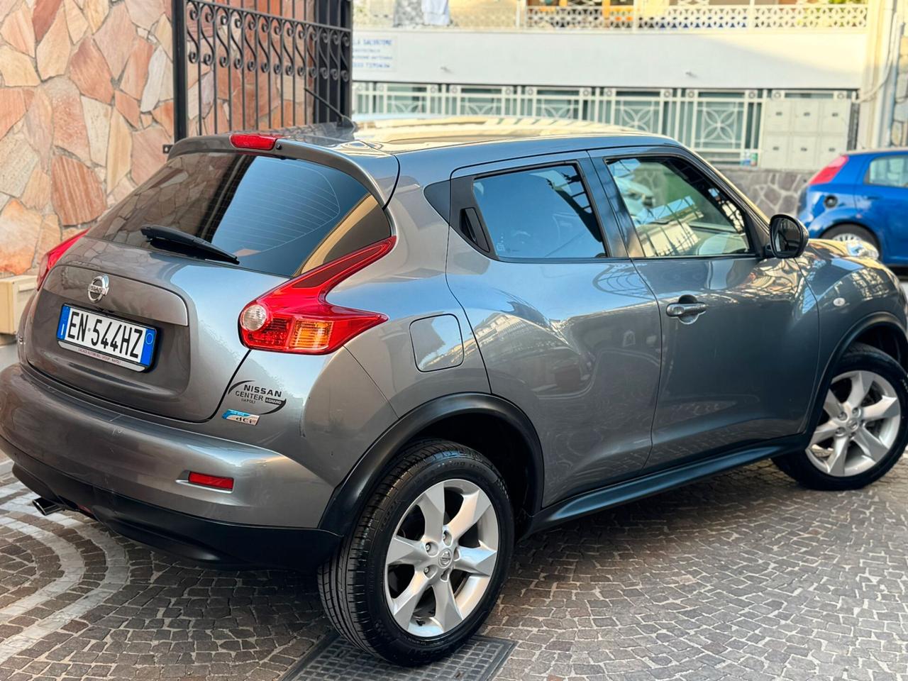 Nissan Juke 1.5 dCi Tekna