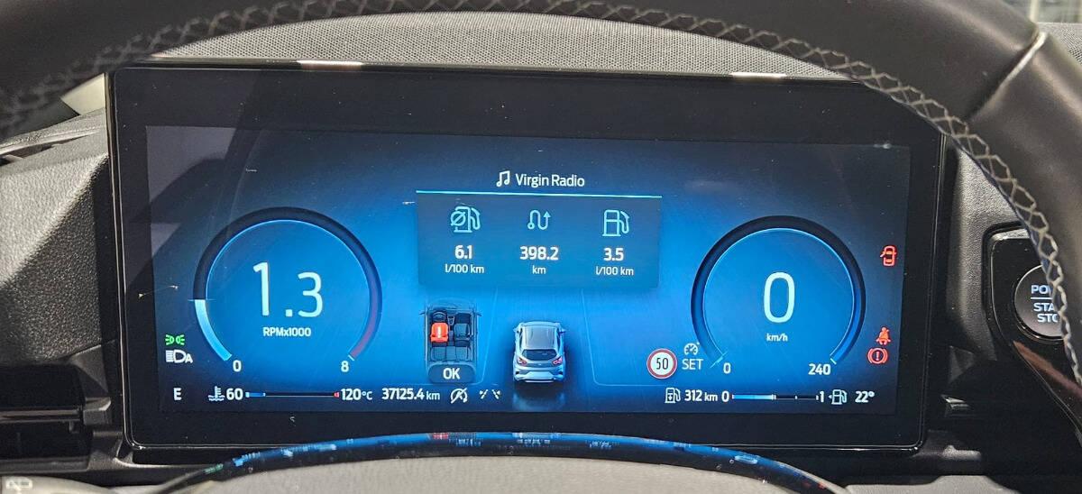 Ford Puma 1.0 ecoboost h Titanium 125cv