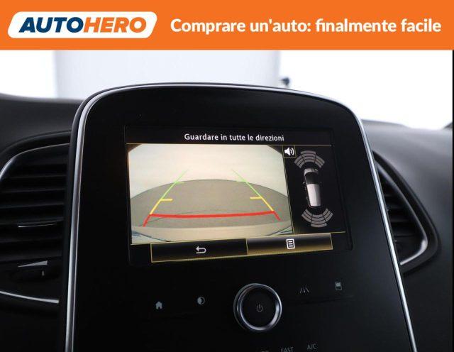 RENAULT Scenic Scénic dCi 8V 110 CV EDC Energy Sport Edition2