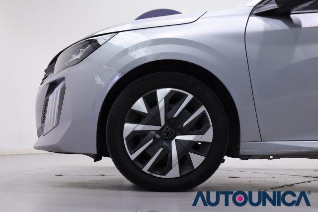 PEUGEOT 208 PURETECH 75 STOP&START 5 PORTE ACTIVE NEOPATENTATI