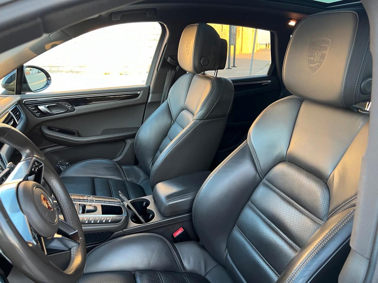 Porsche Macan 3.0 S Diesel