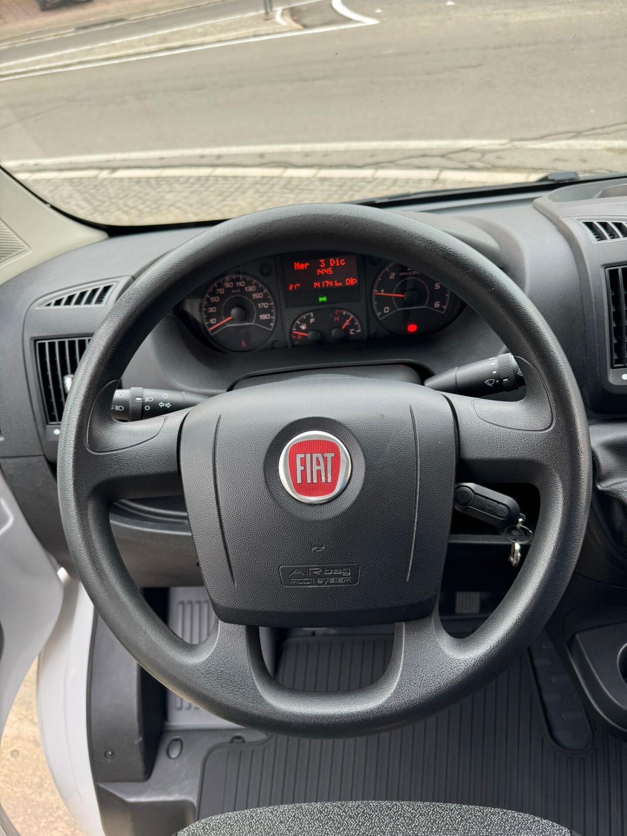 FIAT DUCATO 2.3 MJT 140 CV L2 H2