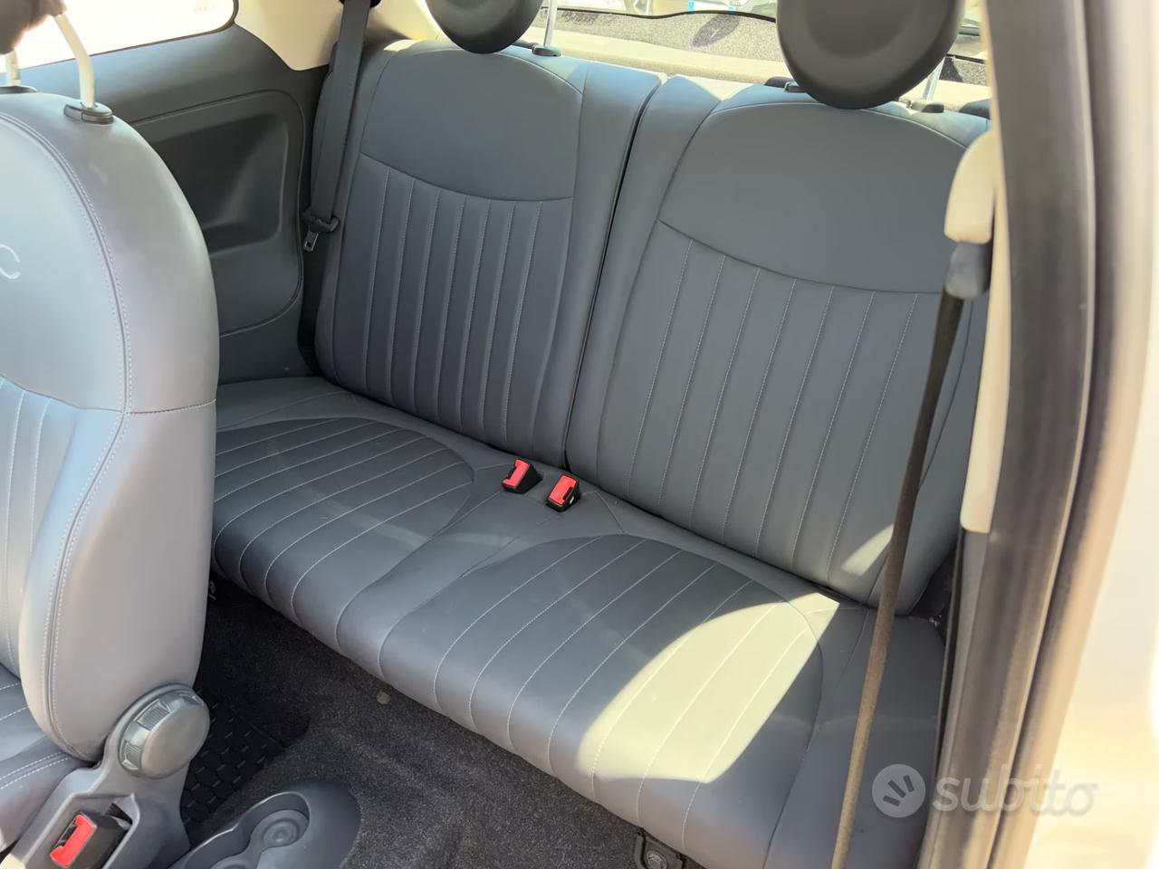 Fiat 500 1.3 Multijet 16V 75 CV Sport