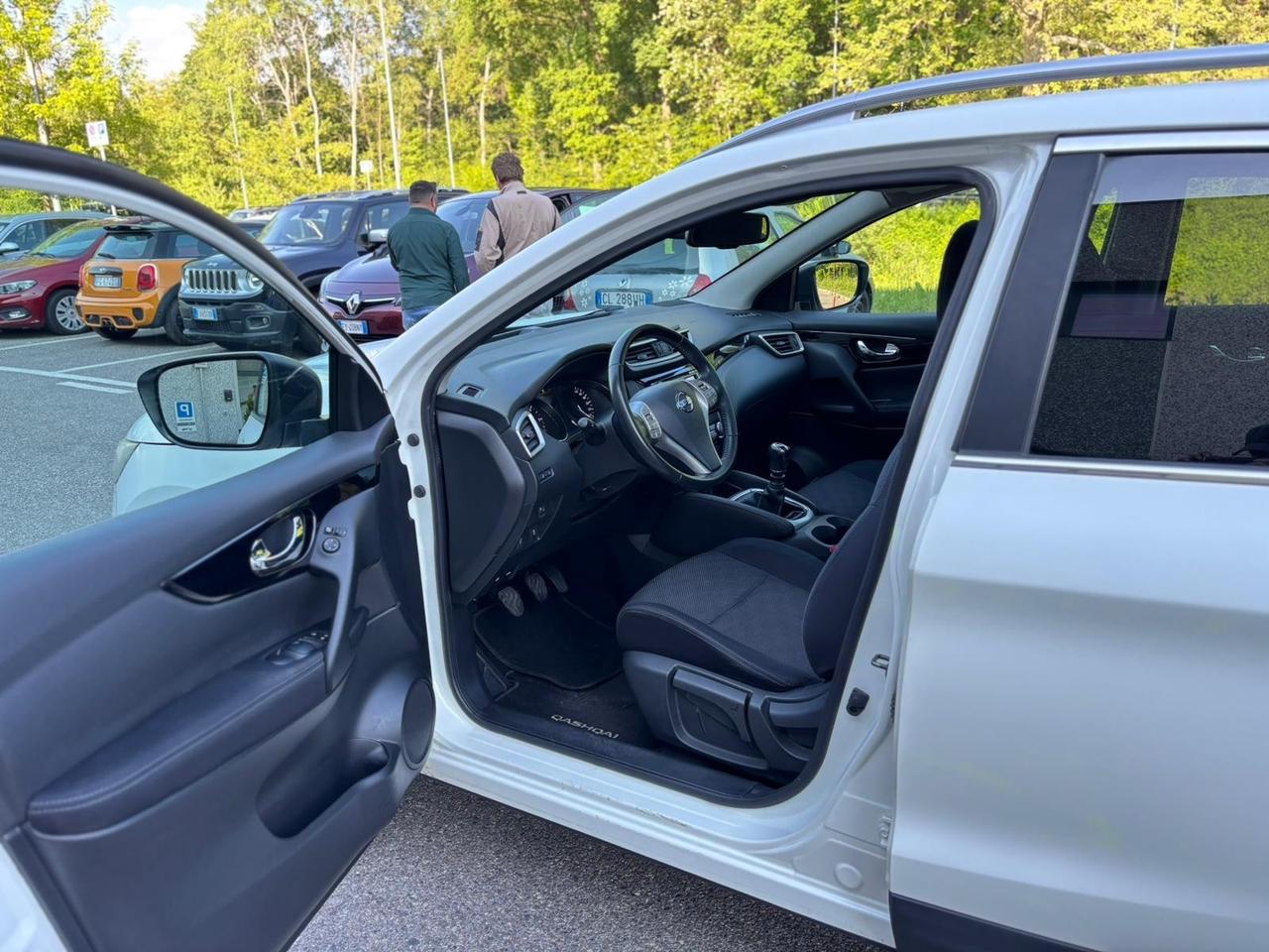 Nissan Qashqai 1.5 dCi N-Connecta*TETTO*
