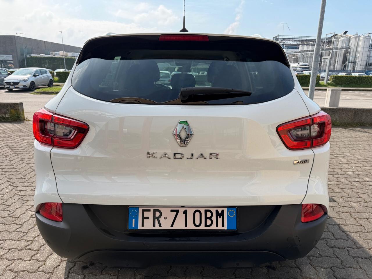 Renault Kadjar dCi 130CV 4x4 Energy Sport Edition