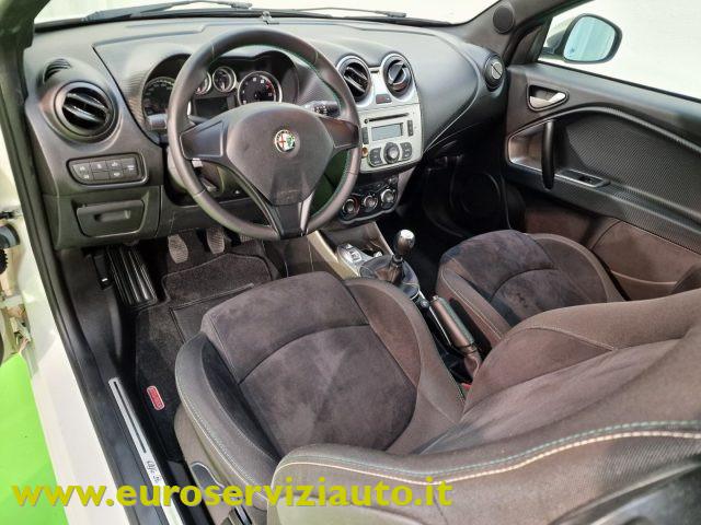 ALFA ROMEO MiTo 1.4 T 170 CV M.air S&S Quadrifoglio Verde