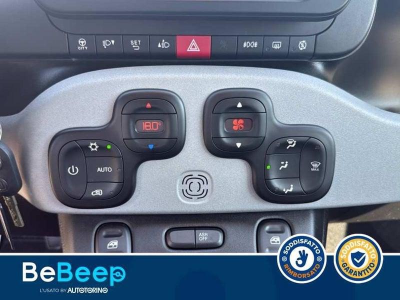 FIAT Panda Cross PANDA 1.0 FIREFLY HYBRID CITY CROSS S&S 70CV 5P.TI