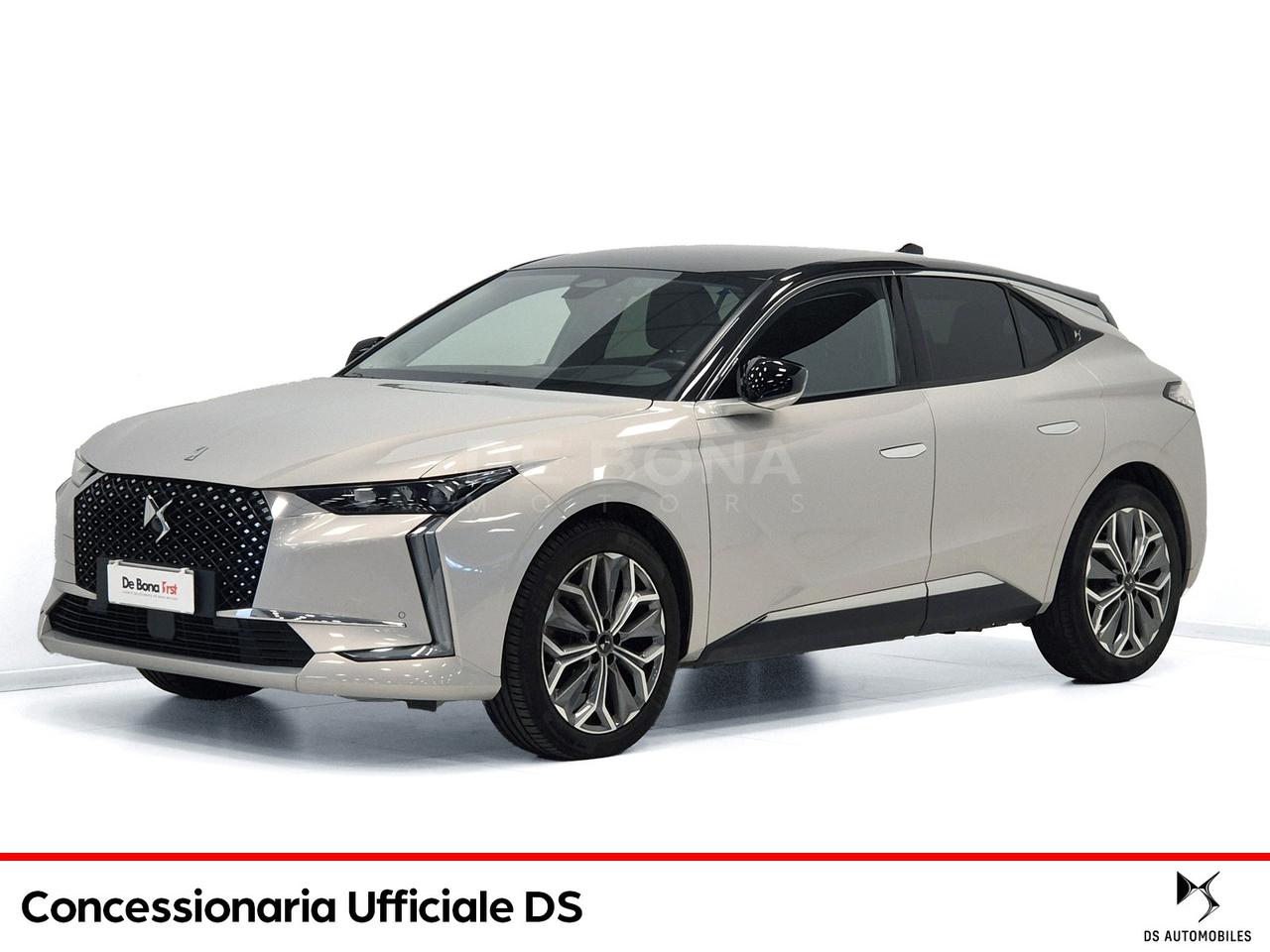 DS DS 4 1.2 puretech cross opera 130cv auto