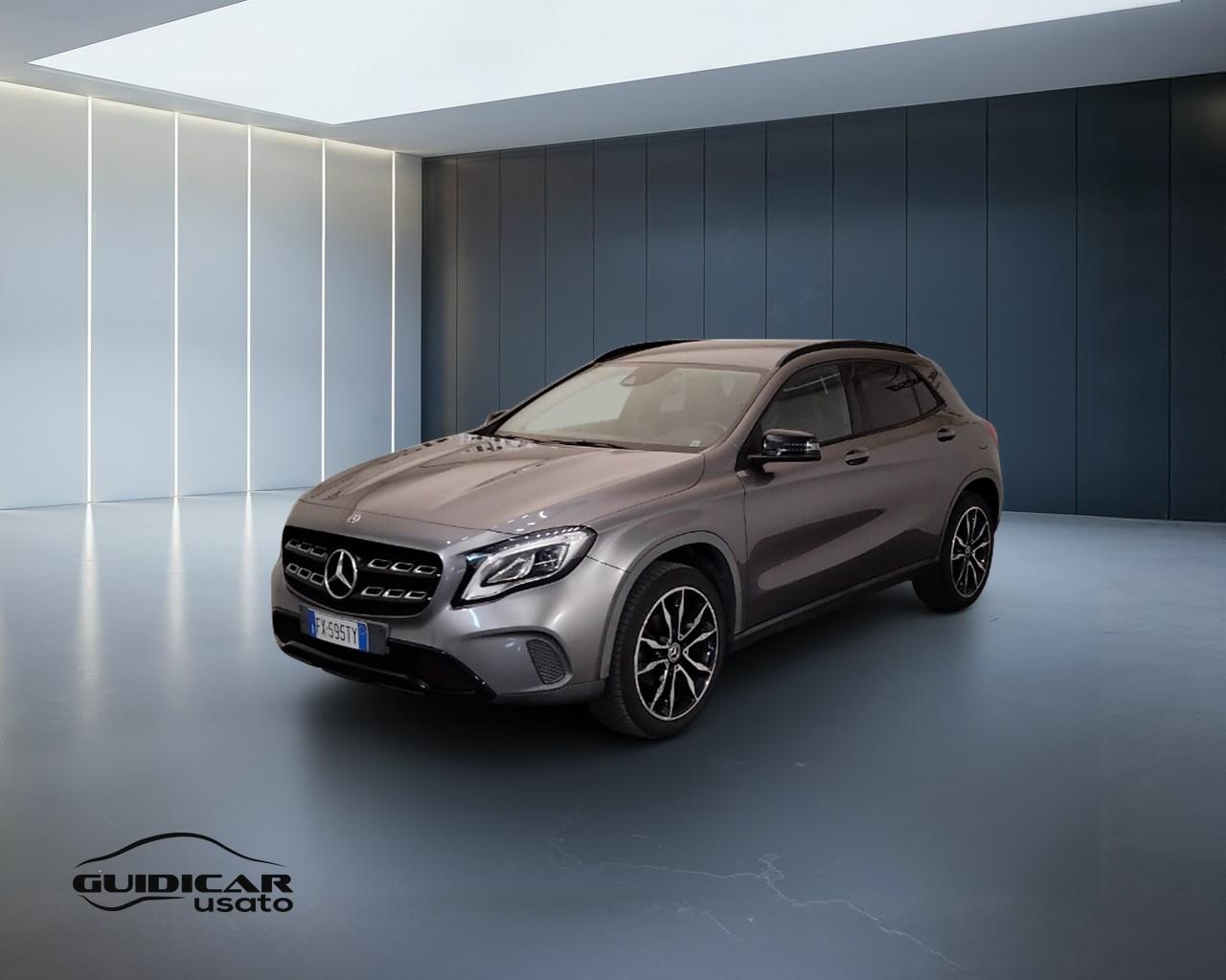 Mercedes-Benz GLA-X156 2017 - GLA 200 d Sport auto