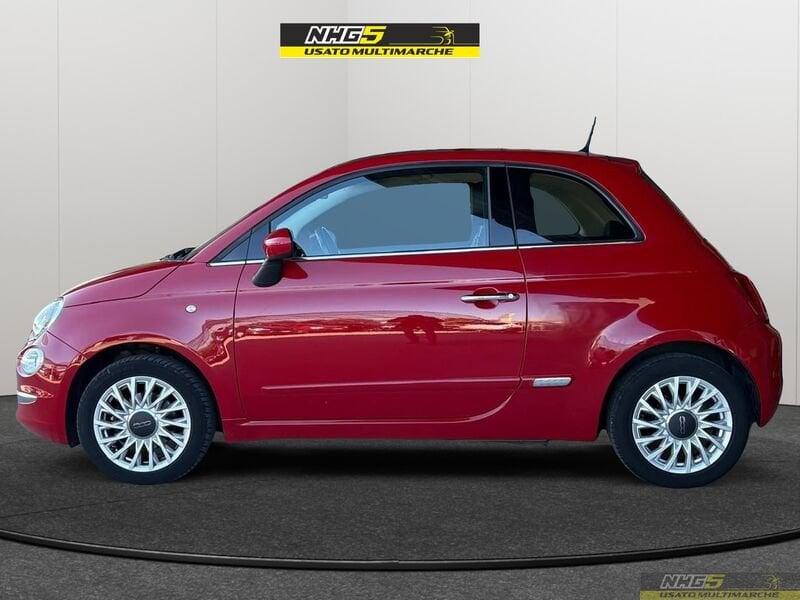 FIAT 500 500 1.2 Lounge