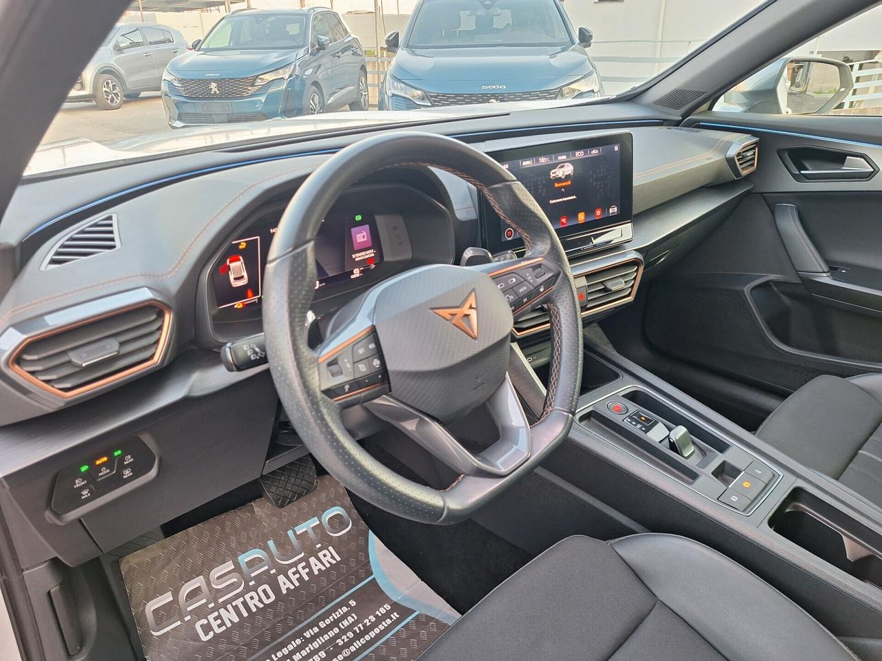 Cupra Formentor 1.4 e-Hybrid DSG NAV - 2023