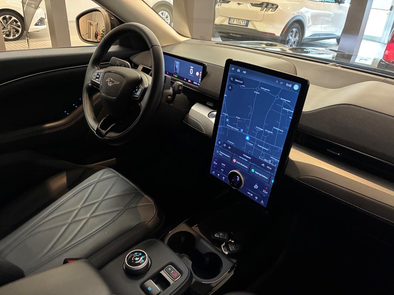 Ford Mustang Mach-e 269cv Aziendale 1 Proprietario solo 36000km