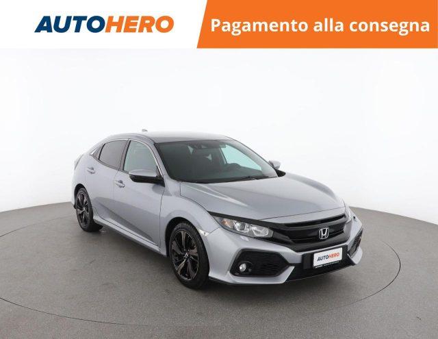 HONDA Civic 1.0T 5 porte Elegance Navi CVT