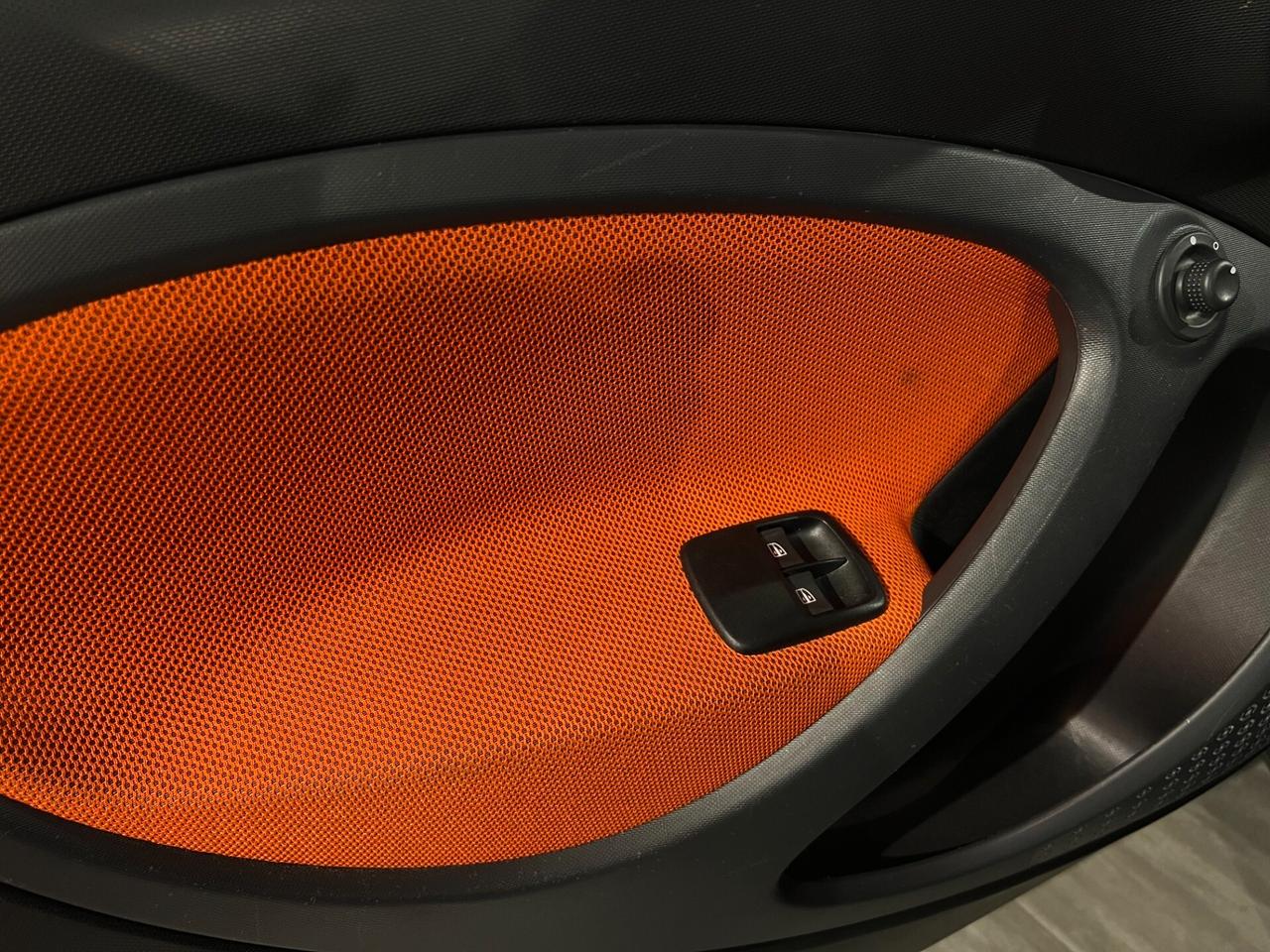 Smart ForFour 70 1.0 twinamic Passion