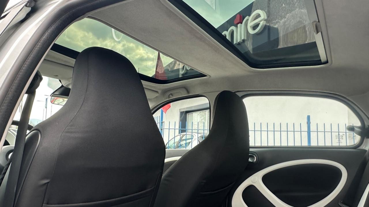 Smart ForFour 70 1.0 Passion Automatica..tetto panoramico