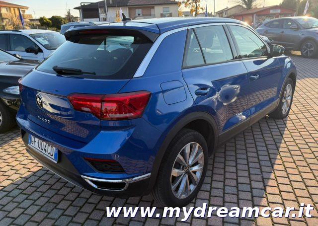 VOLKSWAGEN T-Roc 2.0 TDI SCR 150 CV DSG Business BlueMotion Technol