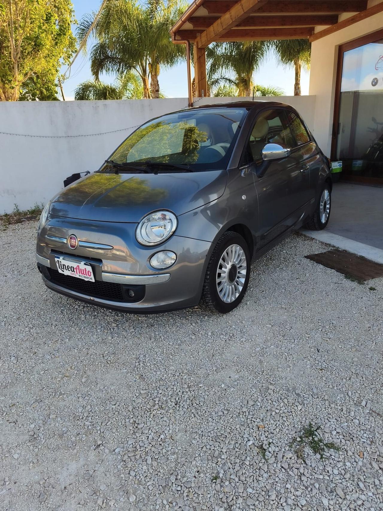 Fiat 500 1.2 EasyPower Lounge