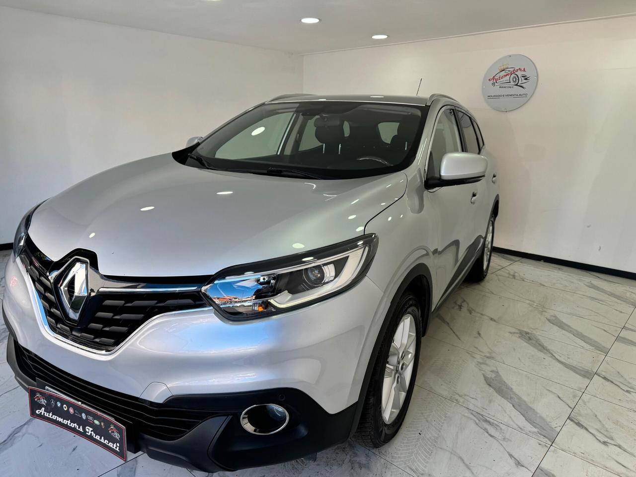 Renault Kadjar - 115CV Sport Edition2-AUTOMATICA