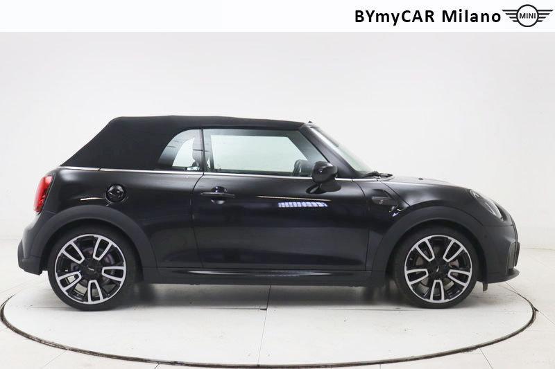 Mini Cooper S Cabrio 2.0 Cooper S