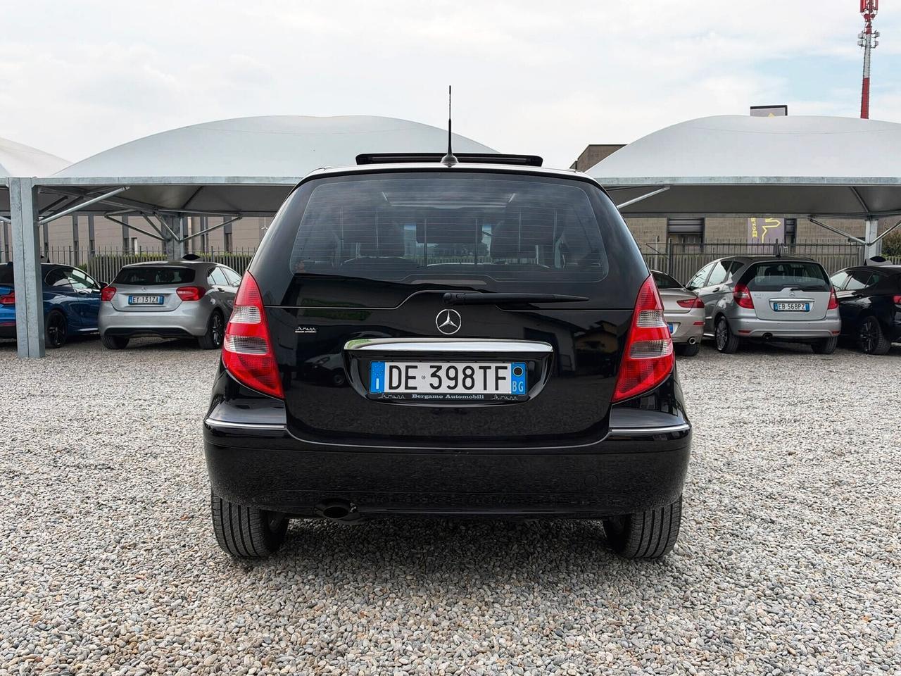 Mercedes-benz A 150 Coupé Elegance TETTO PANORAMICO OK NEOPATENTATI