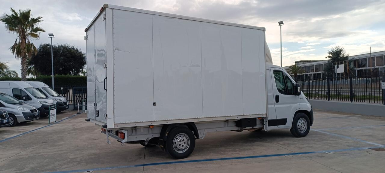 Fiat Ducato 30 2.3 MJT 140CV CON CASSA IN LEGA LEGGERA