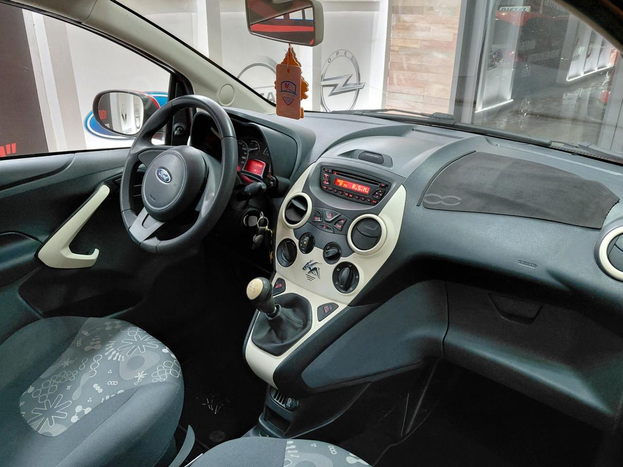 Ford Ka Ka+ 1.2 8V 69CV anno 2016 COME NUOVA