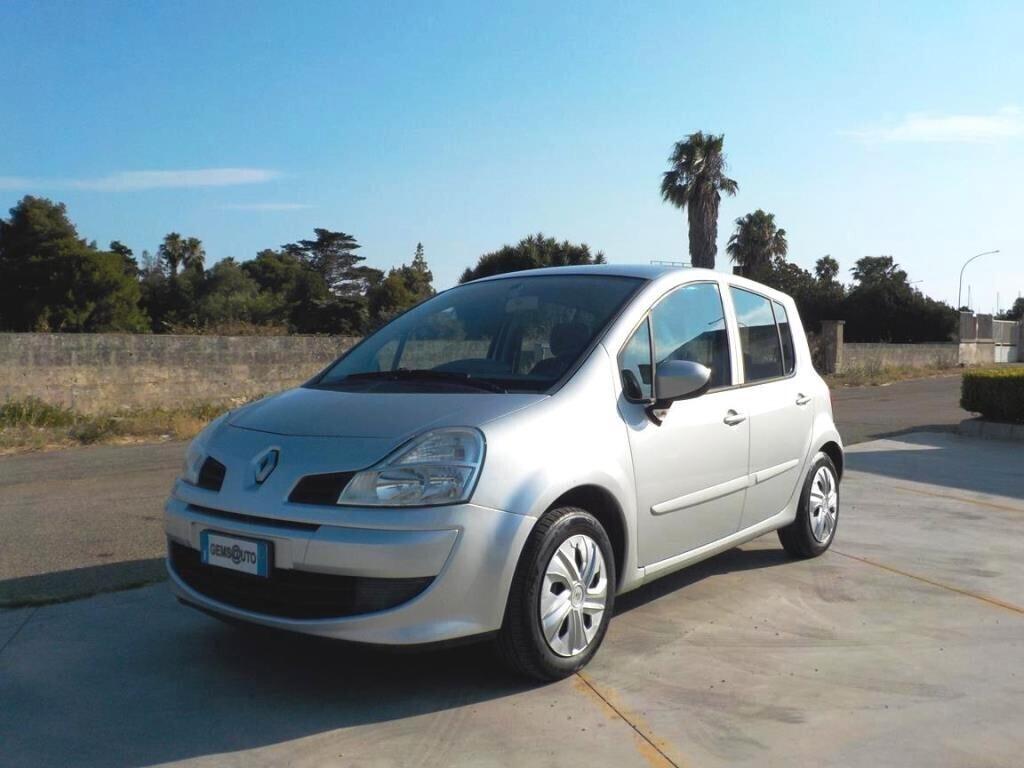 Renault Modus 1.2 16V Yahoo!
