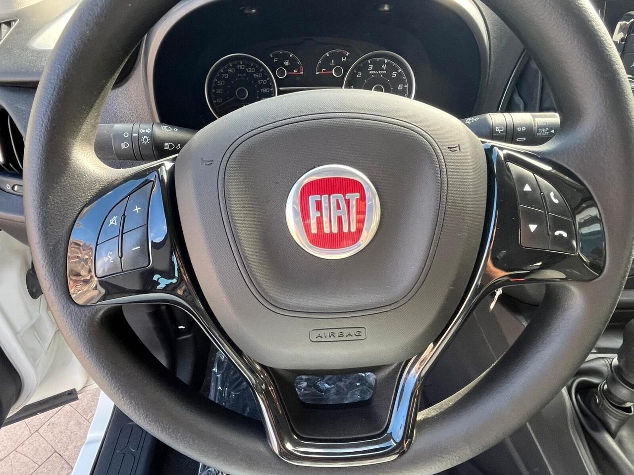 Fiat Doblo Doblò 1.6 MJT 105CV Combi N1 Easy AUTOCARRO 5POSTI