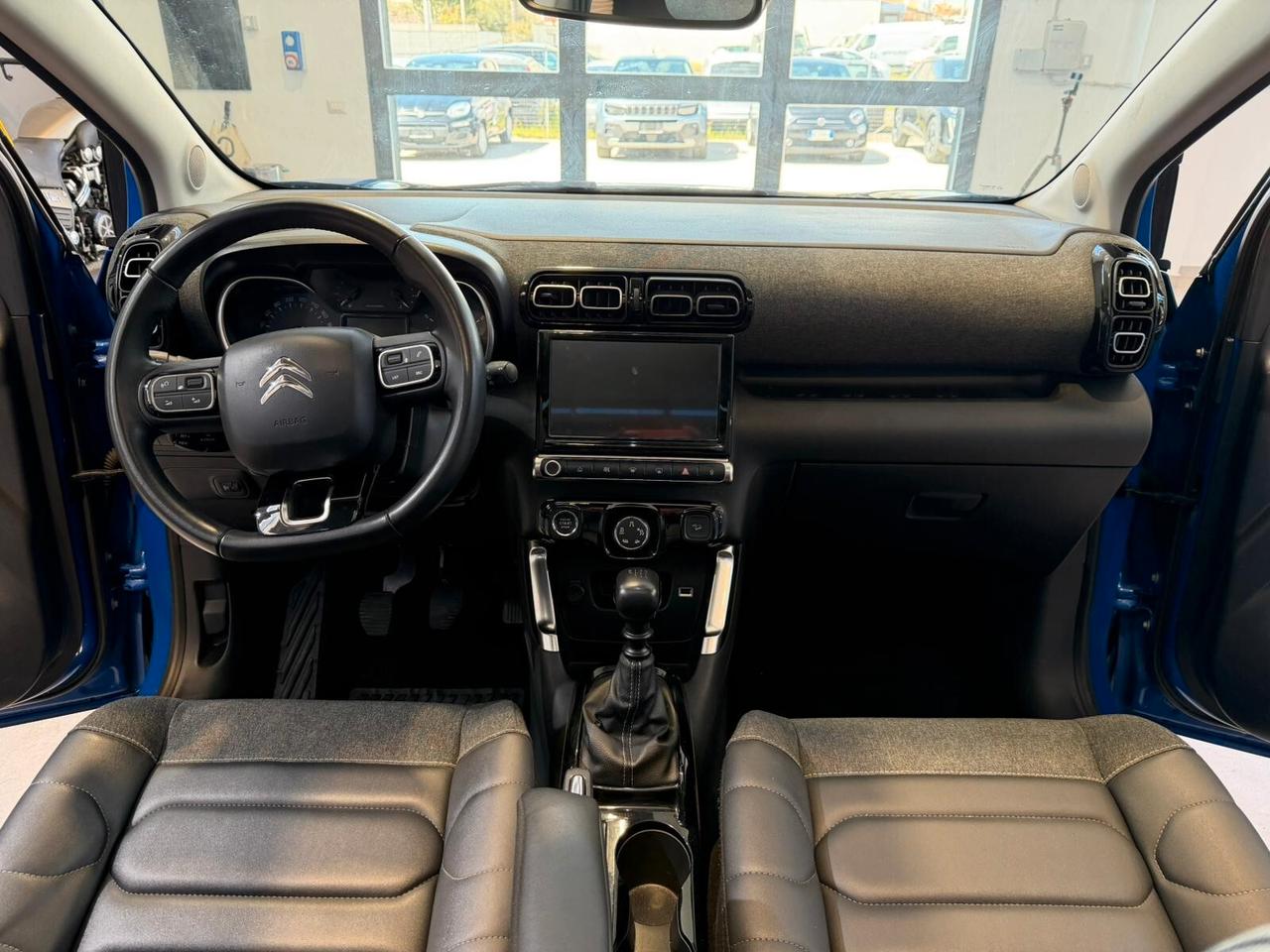 Citroen C3 AIRCROSS BlueHDI 110 S&S Shine
