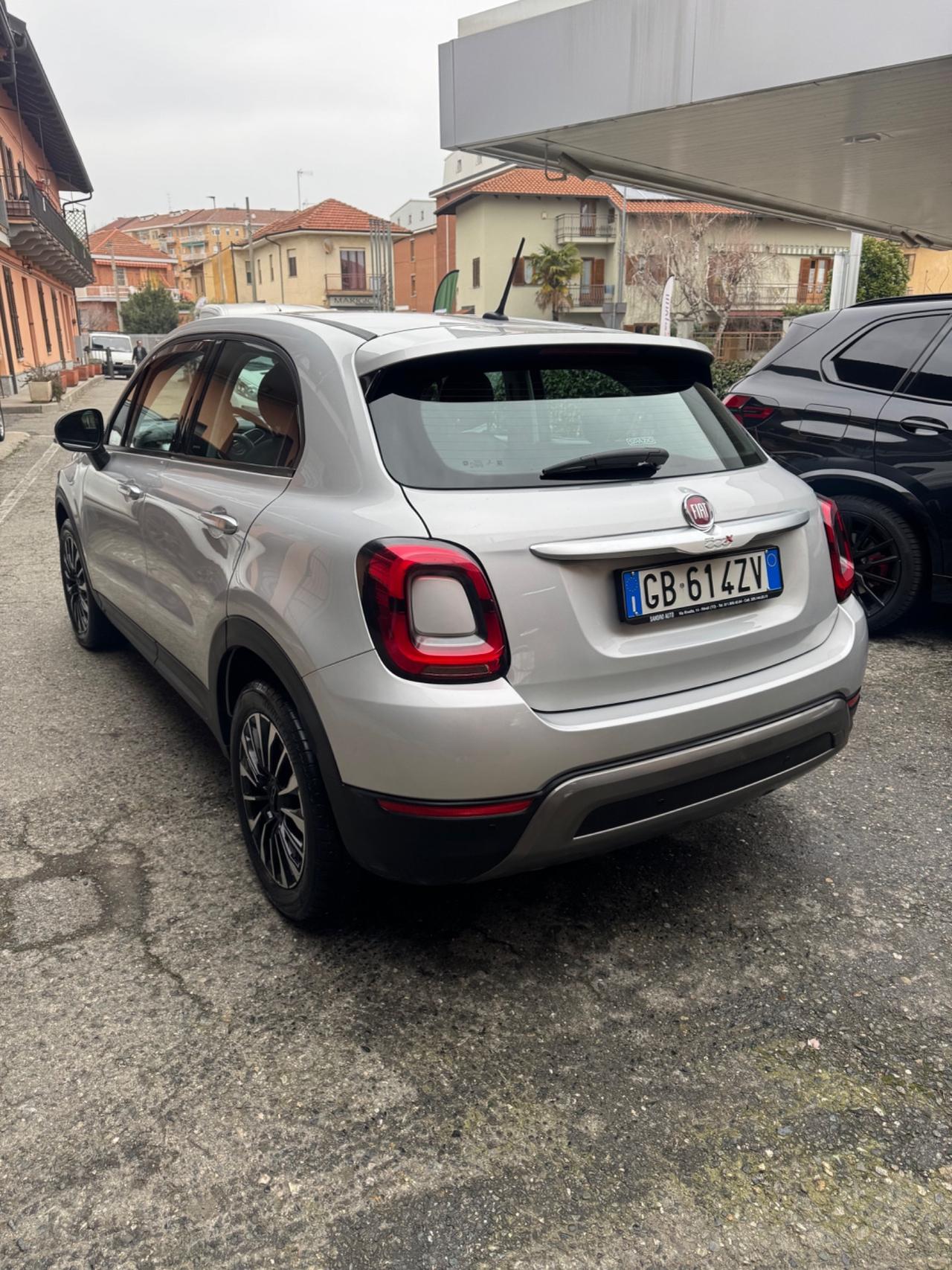 Fiat 500X 1.0 T3 120 CV City Cross