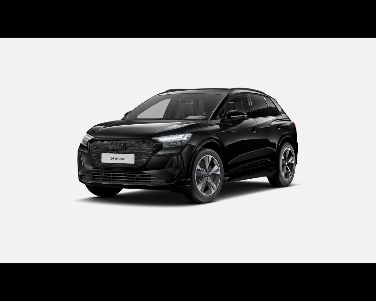 AUDI Audi Q4 S line edition 45 e-tron quattro 210,00 kW
