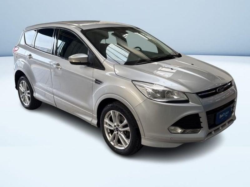 Ford Kuga 2.0 TDCI TITANIUM X 4WD S&S 180CV POWERSHIFT