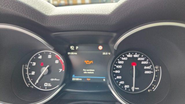 ALFA ROMEO Stelvio 2.0 Turbo 280 CV AT8 Q4 Veloce PERMUTE GANCIO TRAI