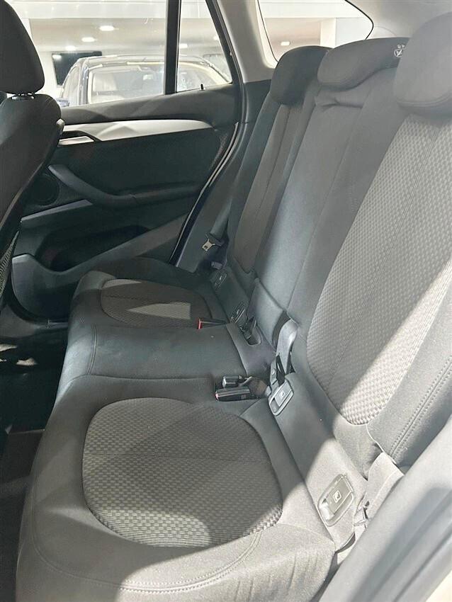 Bmw X1 sDrive18d Advantage