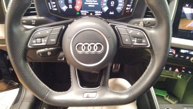 AUDI A1 allstreet 30 TFSI S tr. Identity Contrast S LINE