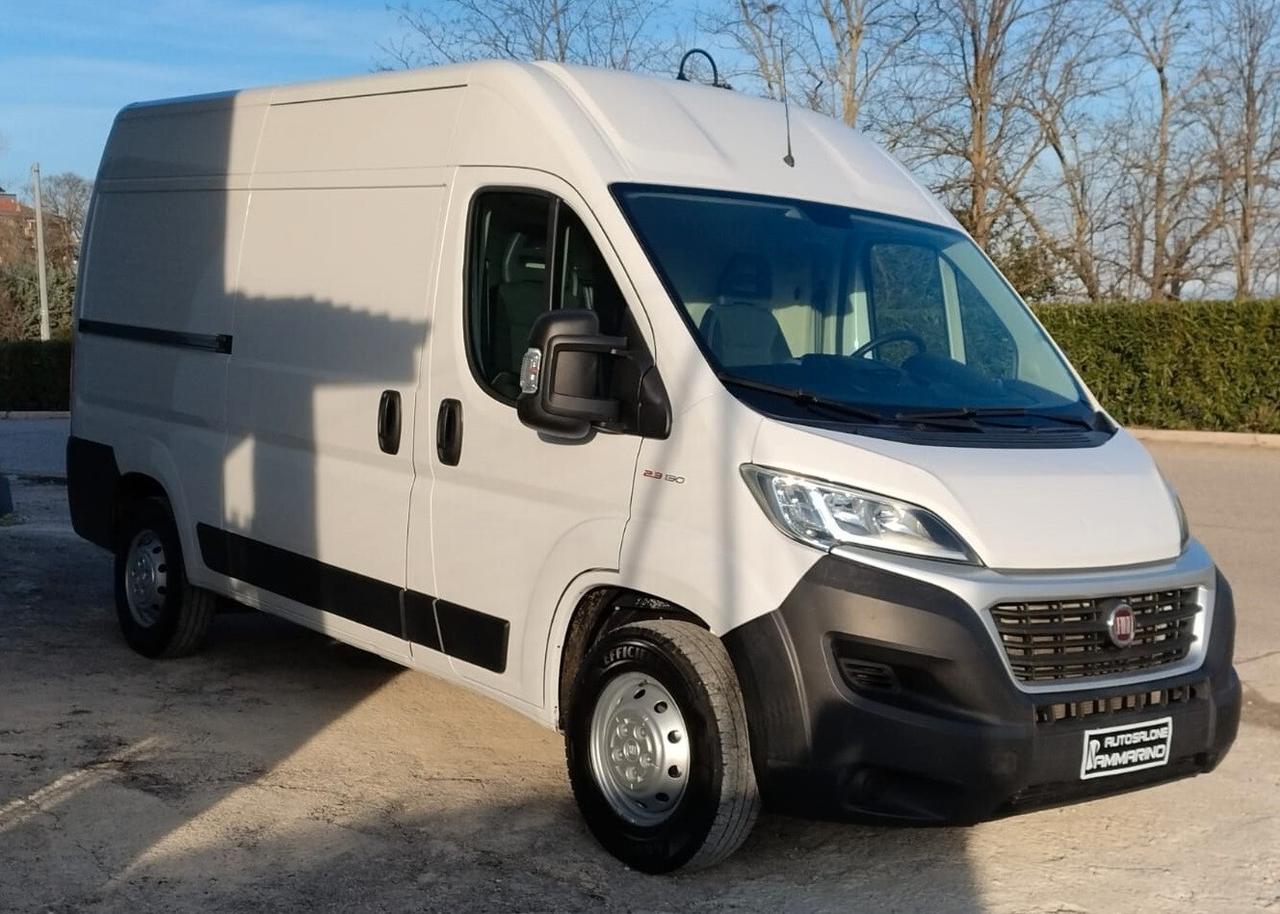 Fiat Ducato MH2 Doppia Porta 2.3 Mjet 2019