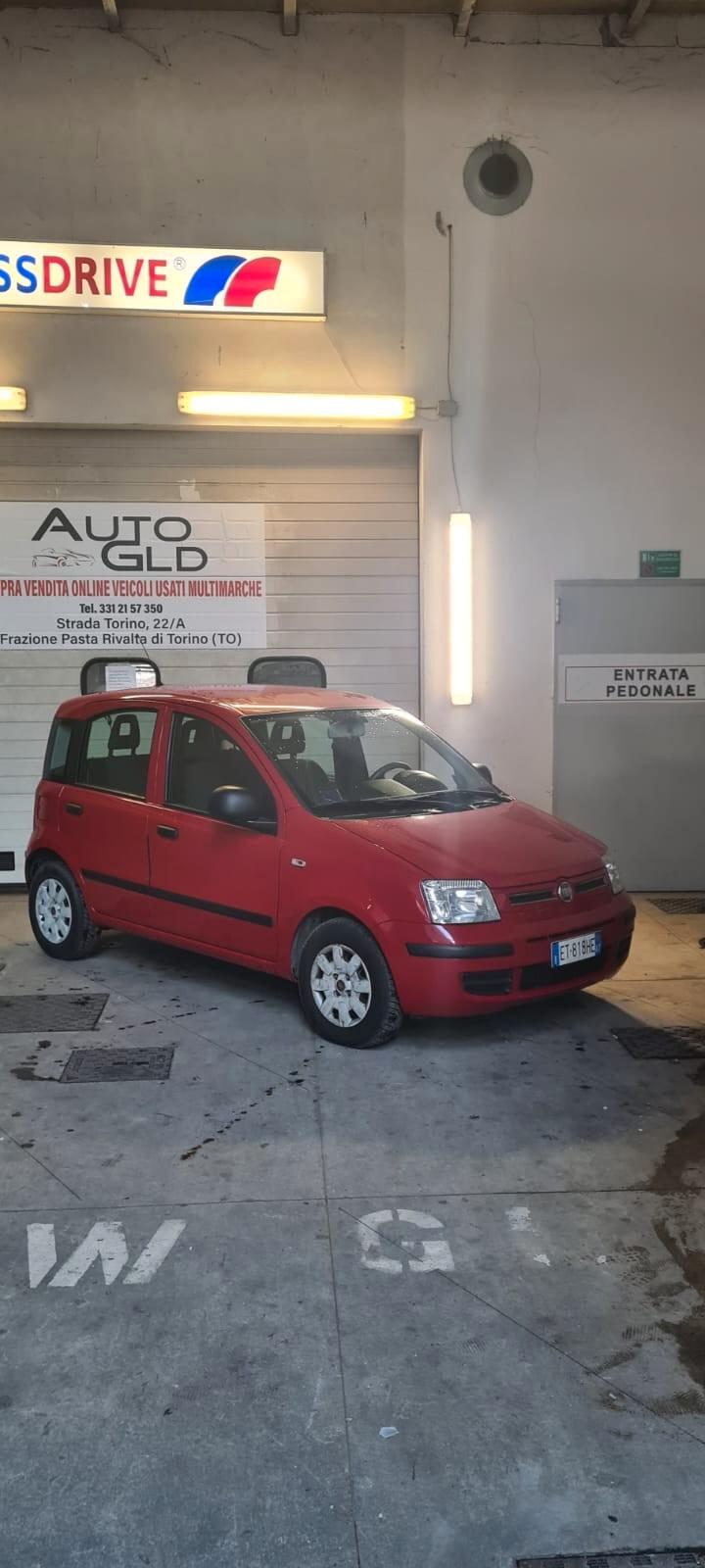 Fiat Panda 1.2 Dynamic