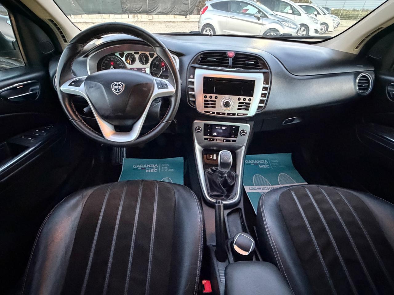 Lancia Delta 1.6 MJT DPF 105 CV Gold